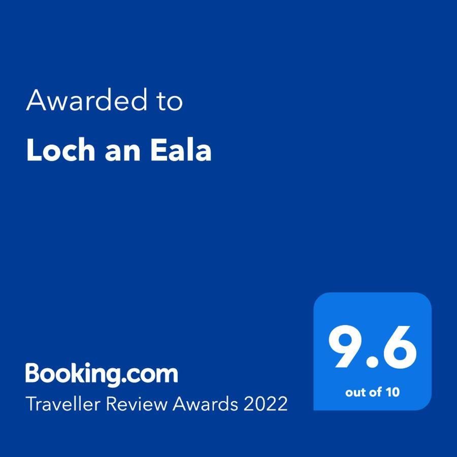 클리프덴 Loch An Eala 빌라 외부 사진